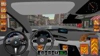 Jogo de carro Simulator Screen Shot 3