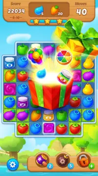 Fruit Garden Blast Screen Shot 3