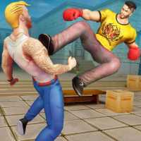 Shoot Boxing Knockouts 2021: Street Fighting Games