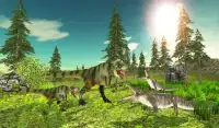 T-Rex Dinosaur Sim Screen Shot 15
