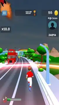 Run Rush 3D Screen Shot 6