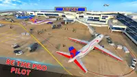 uçak oyunları: uçak yarışı Screen Shot 4