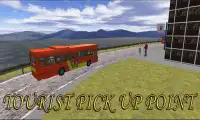 Tourist Bus Drive Screen Shot 3