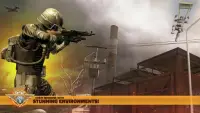 FPS Secret Agent Rescue:Free Shooting Games Screen Shot 3