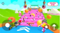 Party Royale: Do not fall - Fun 3D Games Screen Shot 0