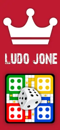 Ludo Jone-online multiplayer game 2020 Screen Shot 1