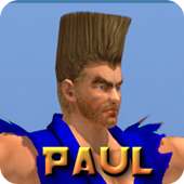 Paul Vs Spider Kung Fu : Best Fighting Games