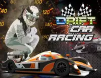 Drift Car Racing Screen Shot 0