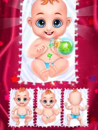 Mommy & Baby Care Games Screen Shot 5