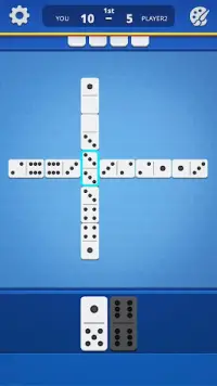 Dominoes Screen Shot 2