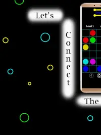 Connect the dots - dots game Screen Shot 0