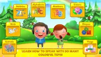 Baby Sound Learning Game Screen Shot 3