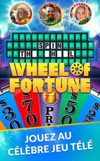 Wheel of Fortune: TV Game Screen Shot 5