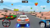 permainan mobil balap 3d Screen Shot 3