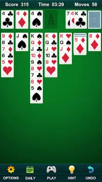 Solitaire Screen Shot 0