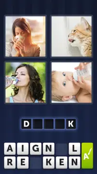 4 Pics 1 Word Screen Shot 3