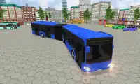 Metro Allenatore Autobus Sim Screen Shot 2