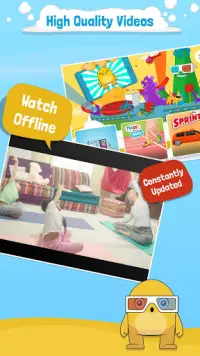 Magic Kinder Official App - Free Family Games Screen Shot 4