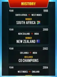 Champions Cricket Trophy 2017 Screen Shot 15