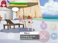 HighSchool Ninja Girls Screen Shot 5