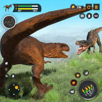 Permainan Simulator Dinosaur