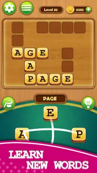 Word Life - Classic Word Puzzle Game Screen Shot 4