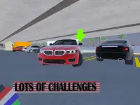 Driving Sim Multiplayer - Real Car Simulator 2021 Screen Shot 13