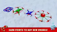 Christmas Cartoon Drone Sim Screen Shot 3