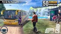 Bus Simulator Games: Bus Games Screen Shot 1