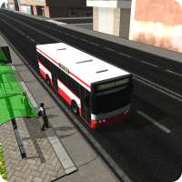 3D Sim Bus moderna driver