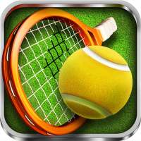 Dedo Tenis 3D - Tennis