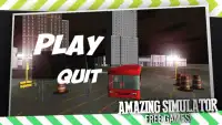 Bus driver Simulator Screen Shot 4
