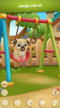 Mi Mascota Virtual Rico Screen Shot 8