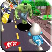 Free Smurf Runner Games