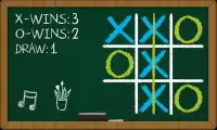 Tic Tac Toe Screen Shot 1