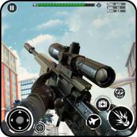permainan sniper: game menembak terbaik