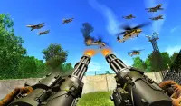 Gun Strike Simulator- Machine Gun Shoot War Strike Screen Shot 7
