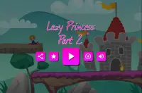 Lazy Princess2– Jumping & Running | Endless Action Screen Shot 6