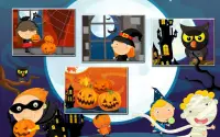 Halloween Jigsaw Puzzles Game Screen Shot 1