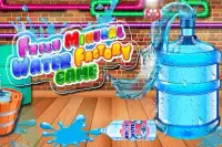 Fresh Mineral Water Factory Game Screen Shot 5