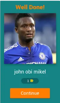 guess the photos of chelsea fc players & managers Screen Shot 1