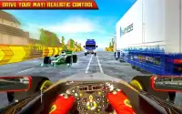 Formula 1 Traffic Racer Screen Shot 1