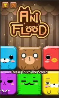 Animal Flood Screen Shot 0