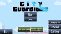 CityGuardians -Defensive turn-based strategy game- Screen Shot 0