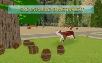 Cow Simulator 3D 2016 Screen Shot 0