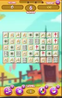 Magic Mahjong Match Puzzle Screen Shot 3