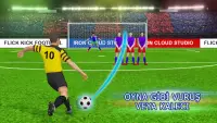 Futbol Vuruş Ceza tekme Futbol Süper Lig ⚽ ⚽ ⚽ Screen Shot 1