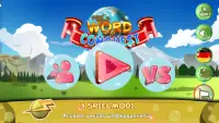 Word Conquest. Erobere alle Wörter! Screen Shot 1