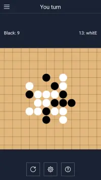 Go Chess (Go Game With Custom Boards) Screen Shot 2