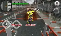 Crazy Moto Parking King 3D Screen Shot 4